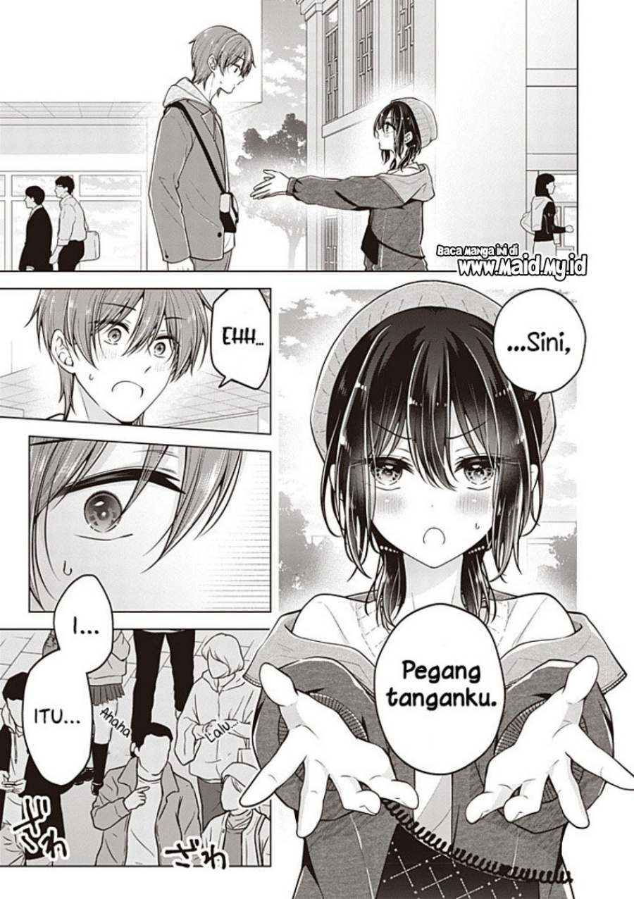 Osananajimi wo Onnanoko ni Shiteshimatta Hanashi